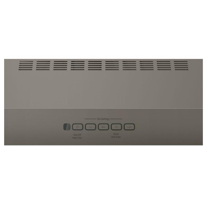 GE JVX5300EJES 30 in. Convertible Under Range Hood with Light